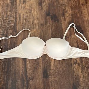 36B pink bra